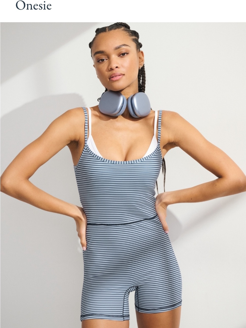 Abercrombie ypb romper
